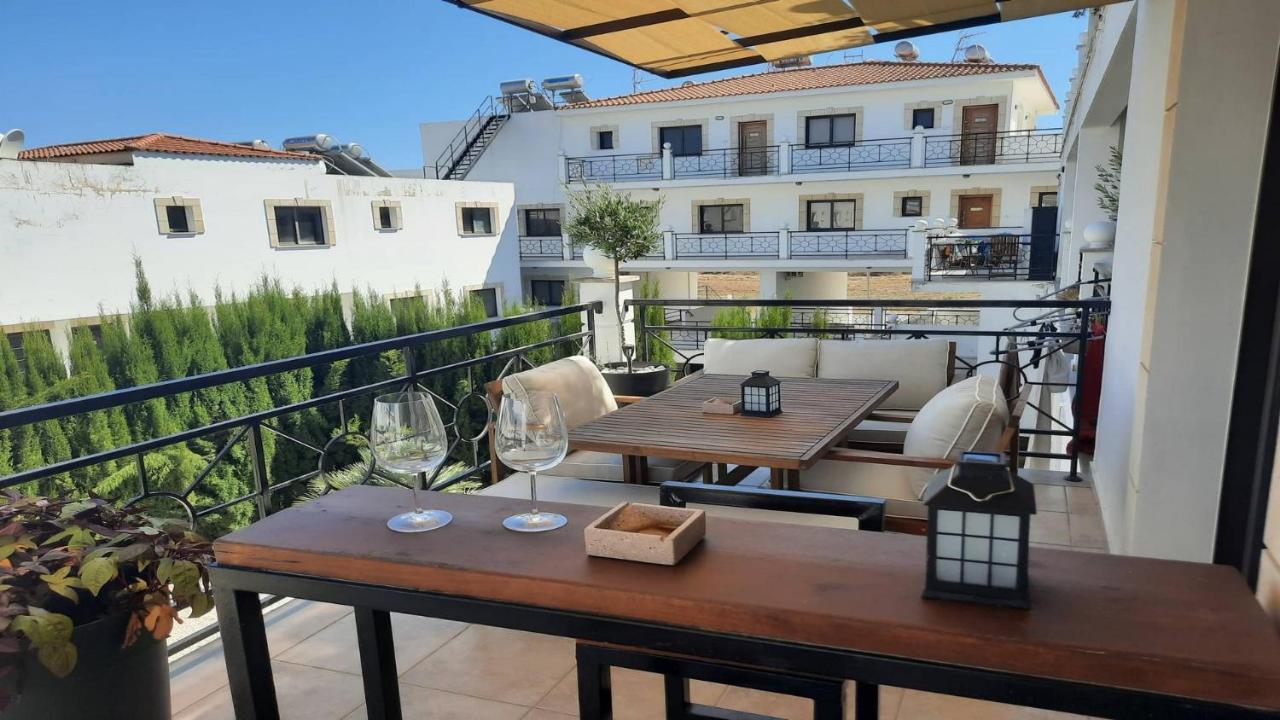 Paramount Gardens Resorts C201 Larnaca Exterior photo