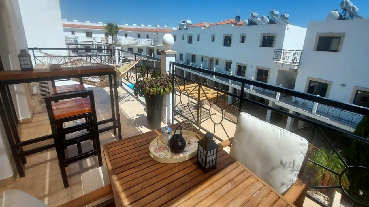 Paramount Gardens Resorts C201 Larnaca Exterior photo