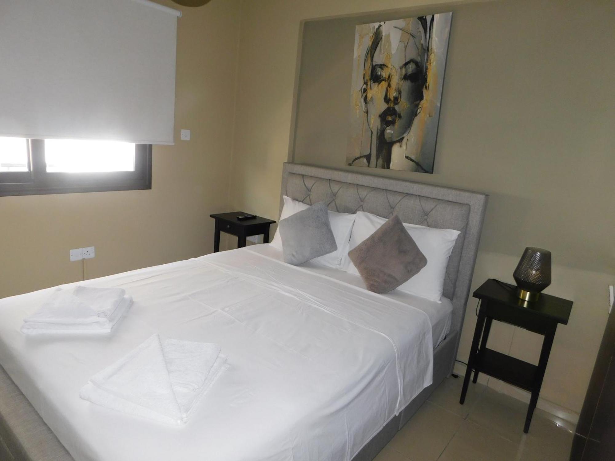 Paramount Gardens Resorts C201 Larnaca Exterior photo