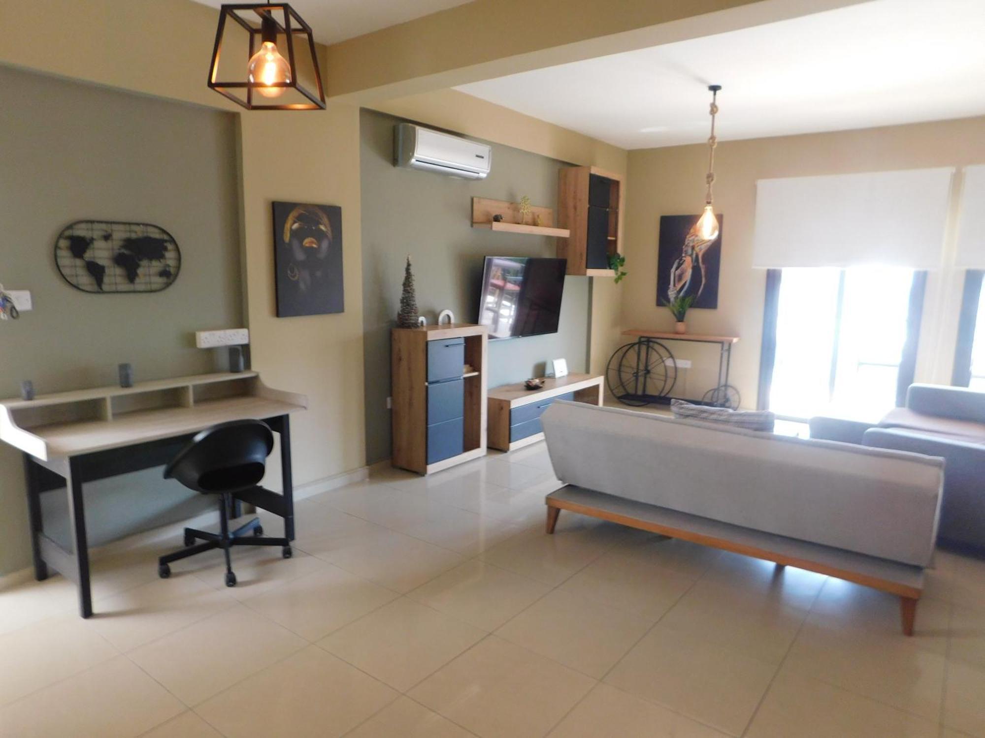 Paramount Gardens Resorts C201 Larnaca Exterior photo